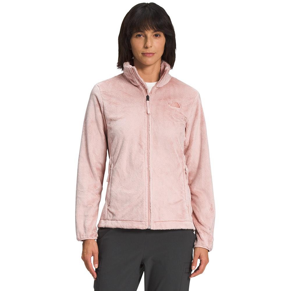 The North Face Women's Osito Jacket in Pink Moss